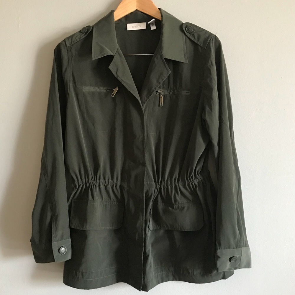 Chico’s Jacket